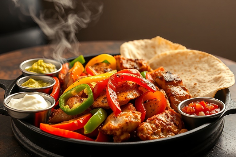 Fajitas