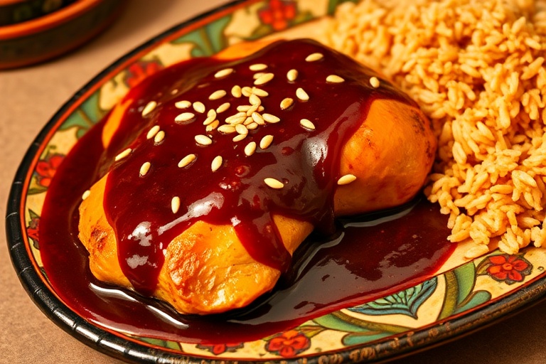 Mole Poblano