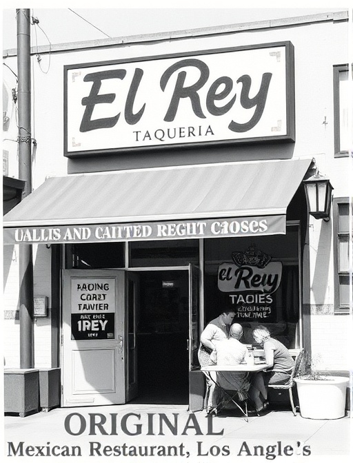 El Rey History
