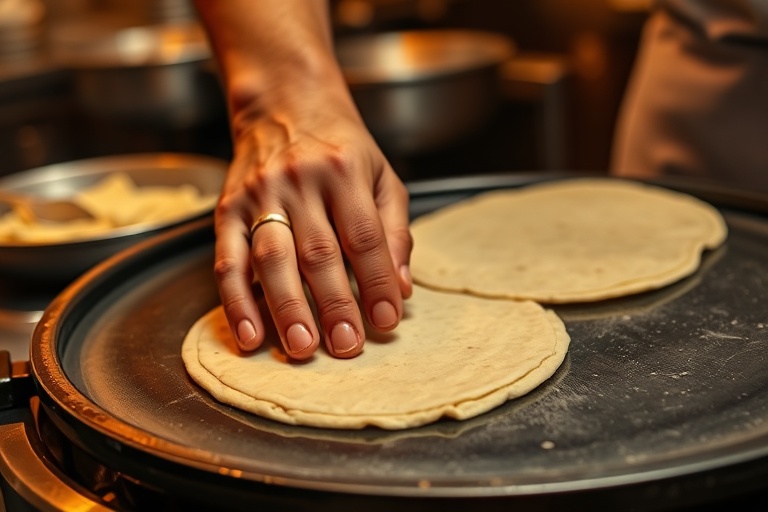 Traditional Preparation