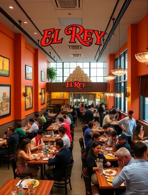 Modern El Rey