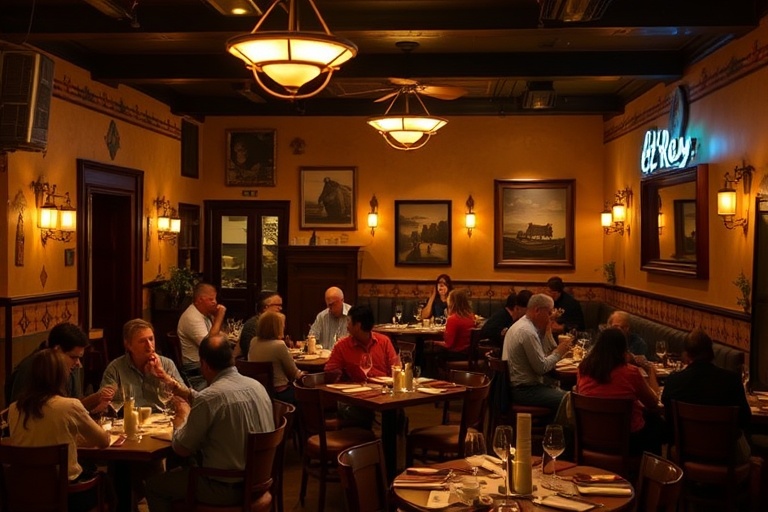 Restaurant Dining